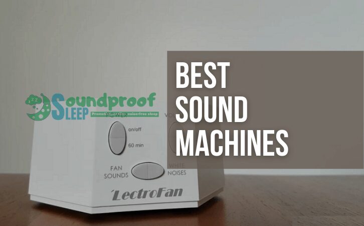 10 Best Sound Machines