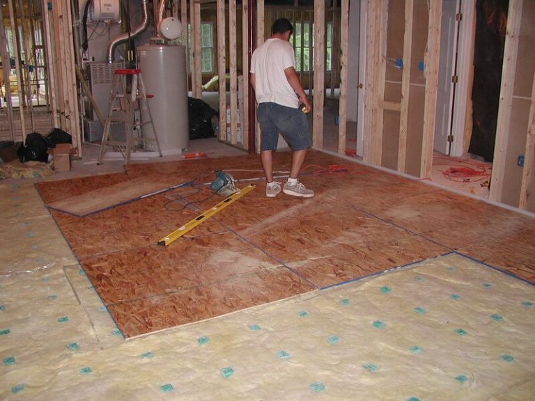 How to soundproof hardwood floors The World Of Sleep