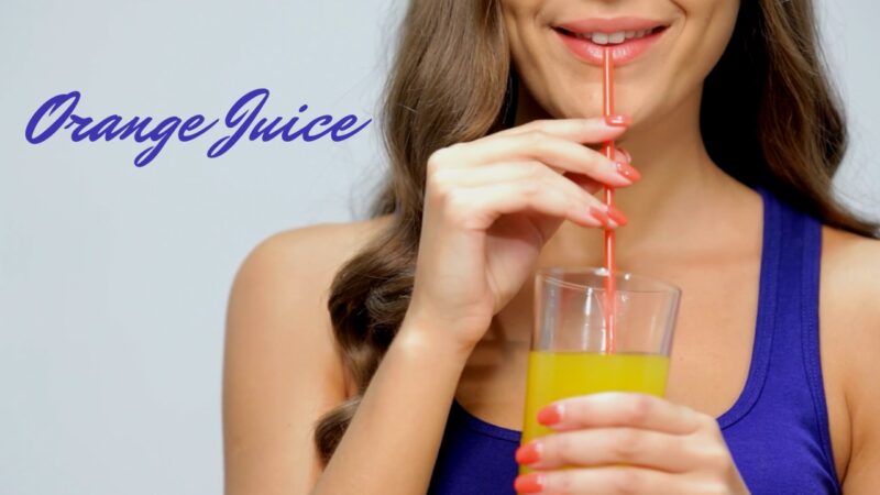 Is Orange Juice Better than Eating the Fruit Itself?