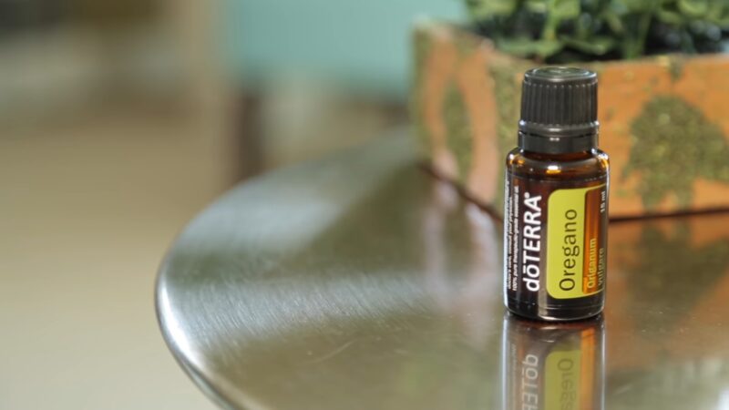 Oregano Oil