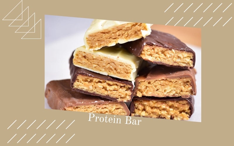 Eating Protein bars
