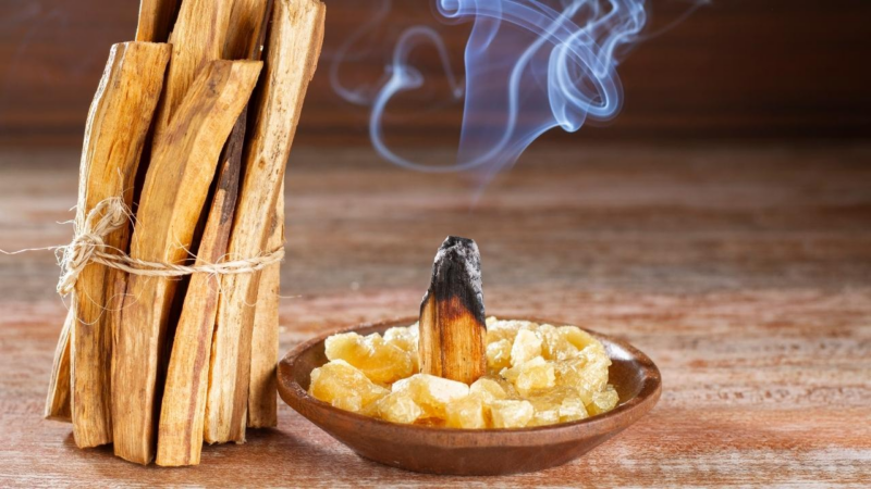 palo santo