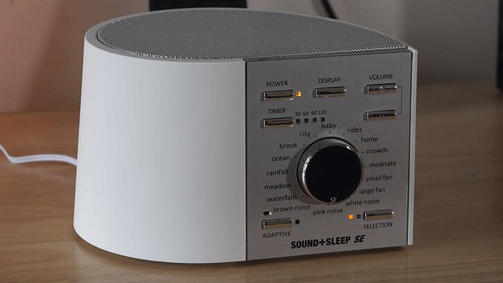 Adaptive Sound Technologies Sound+Sleep SE