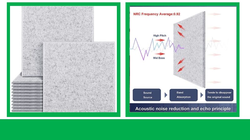 How Effective Are Acoustic Panels at Soundproofing