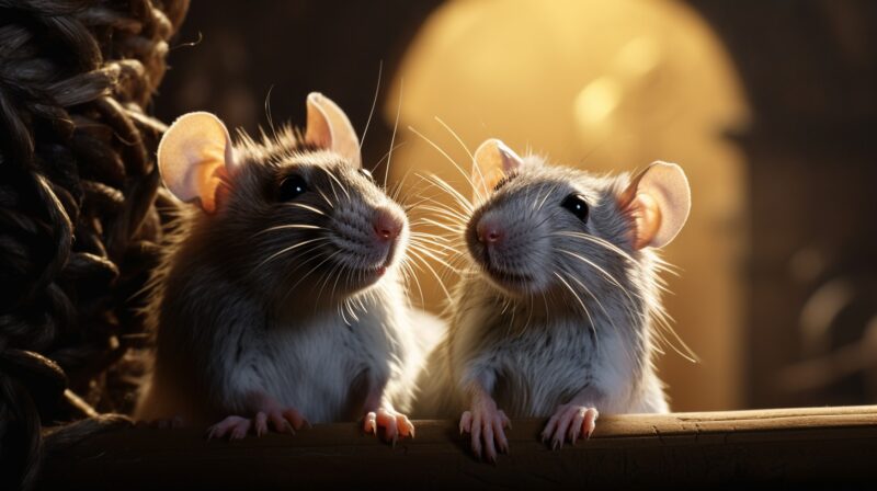 Dreams About Mice And Rats - what does it mean