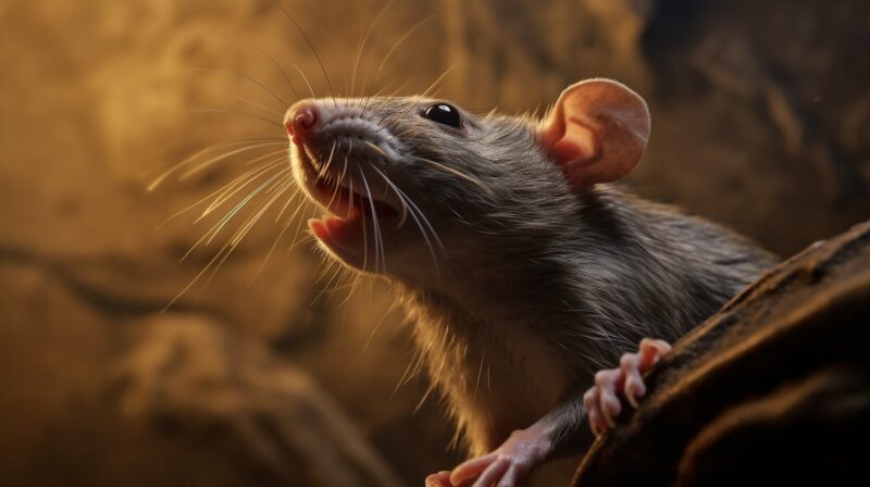 Emotional and Spiritual Aspects - dreaming about mice and rats 