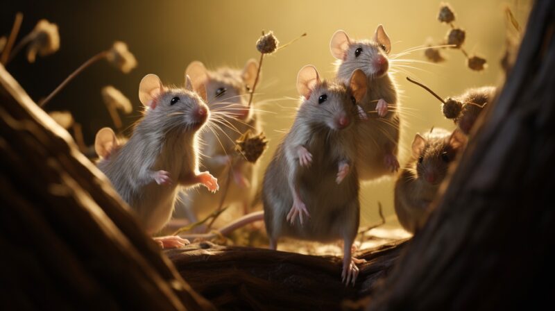 Specific Scenarios and Their Interpretations - dreaming of rats